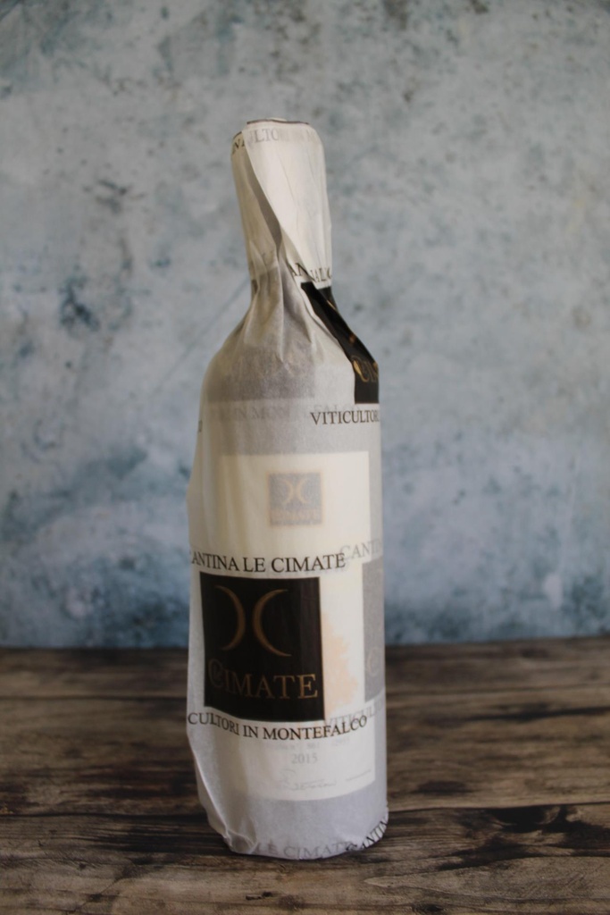 Macchieto Super Umbrian Rosso IGT 2015 - La Cimate
