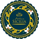 Olive verdi campagnole 350gr (sous vide) - Antica Sicilia