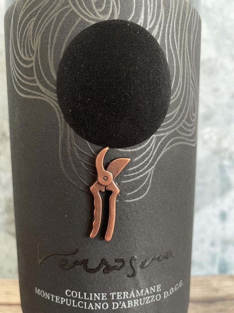 Verso Sera / Montepulciano d’Abruzzo DOCG 2019 - Velenosi Vini