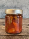 Giardinera Antipasto Rosso biologico 200gr - Azienda Agricola San Cesareo