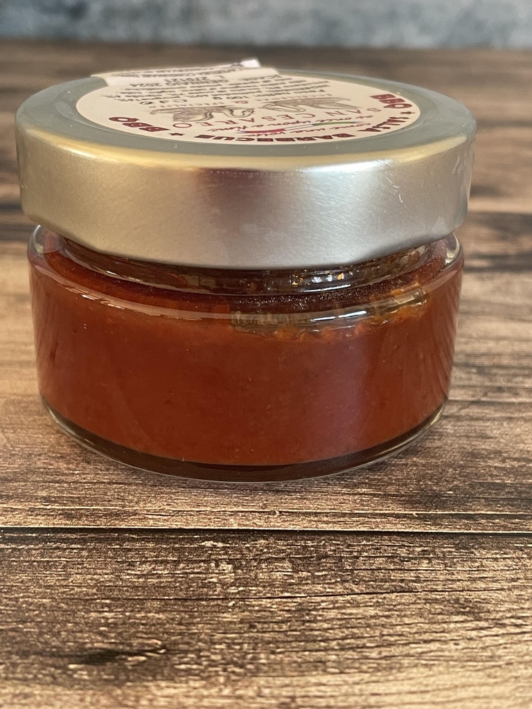Salsa Barbecue - BBQ 100gr - Azienda Agricola San Cesareo