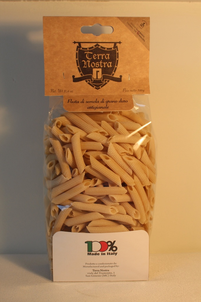 Penne Terra Nostra 500gr