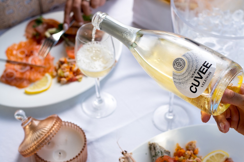 Gran Cuvée / Metodo Classico - Velenosi Vini