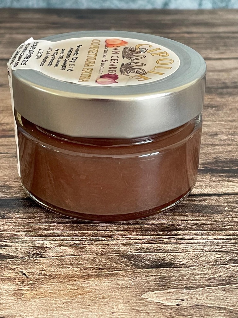 Confiture extra de melons jaunes et gingembre 100gr - Azienda Agricola San Cesareo