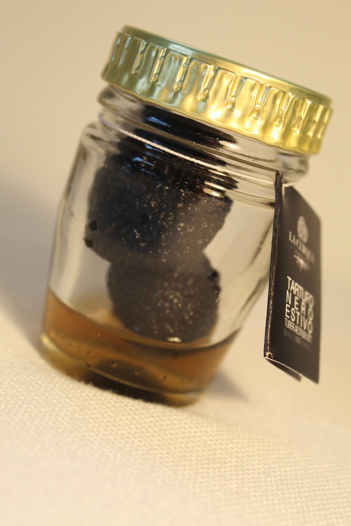 Truffe noire d'été 25gr La Cerqua Tartufi