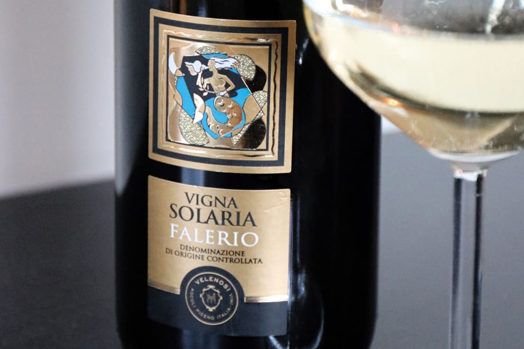 Vigna Solaria Falerio Doc 2021 - Velenosi Vini