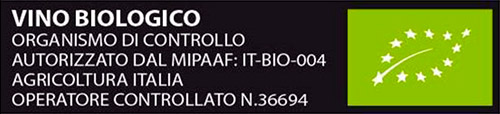 Passerina Marche  IGT “1° Senso” BIO 2019 - Cantina Saputi